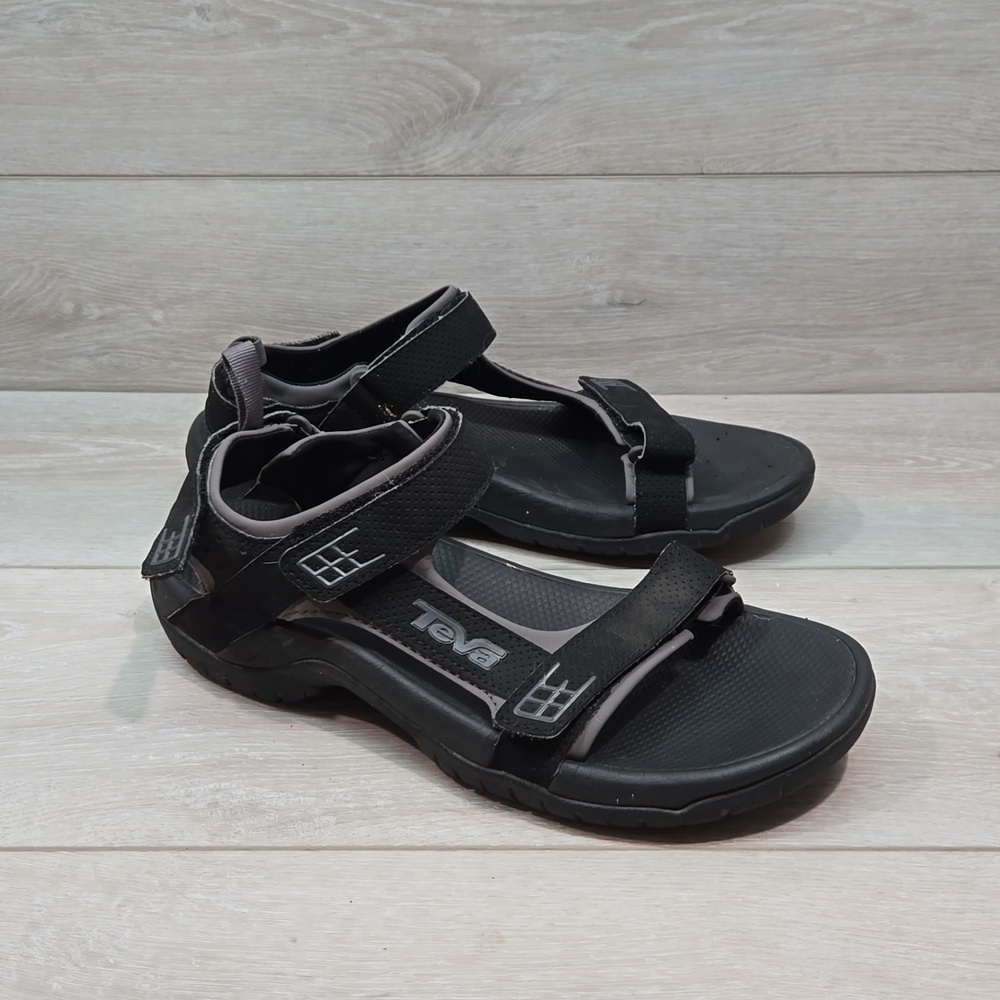 Teva Mens 4289 Outdoor Hiking Hook&loop Sandals shoes sz 10